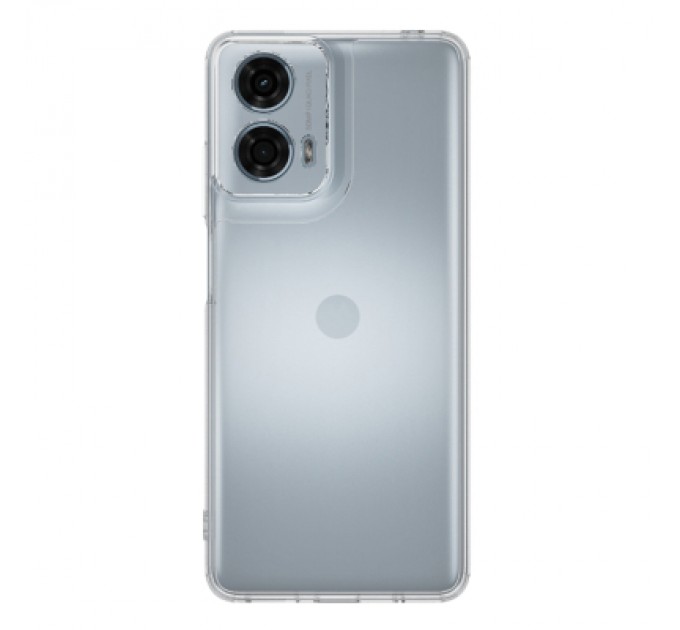 BeCover Чохол до мобільного телефона BeCover Motorola Moto G85 Transparancy (712285)