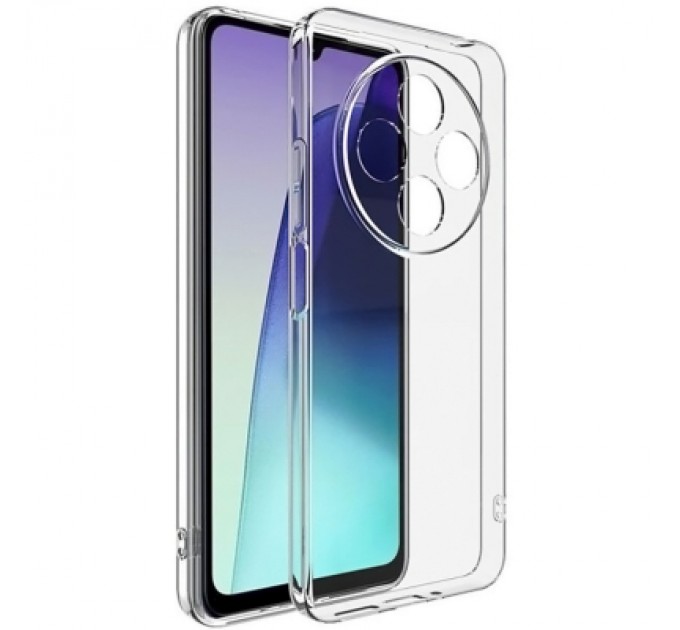 BeCover Чохол до мобільного телефона BeCover Poco C75 Transparancy (712352)