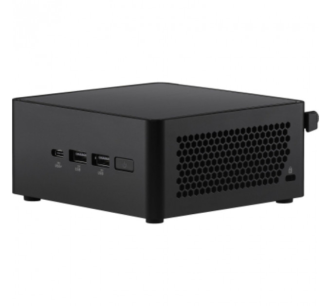 Комп'ютер ASUS ASUS NUC 14 Pro RNUC14RVHU700002I Tall Kit(L6) / Ultra7 155H, M.2 22x80 NVMe; 22x42 NVMe/2.5'' S (90AR0072-M001P0)