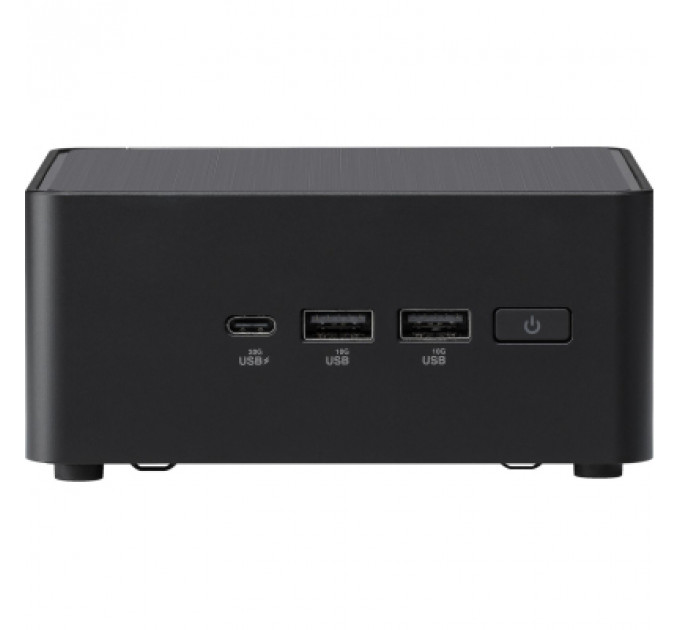 Комп'ютер ASUS ASUS NUC 14 Pro RNUC14RVHU700002I Tall Kit(L6) / Ultra7 155H, M.2 22x80 NVMe; 22x42 NVMe/2.5'' S (90AR0072-M001P0)