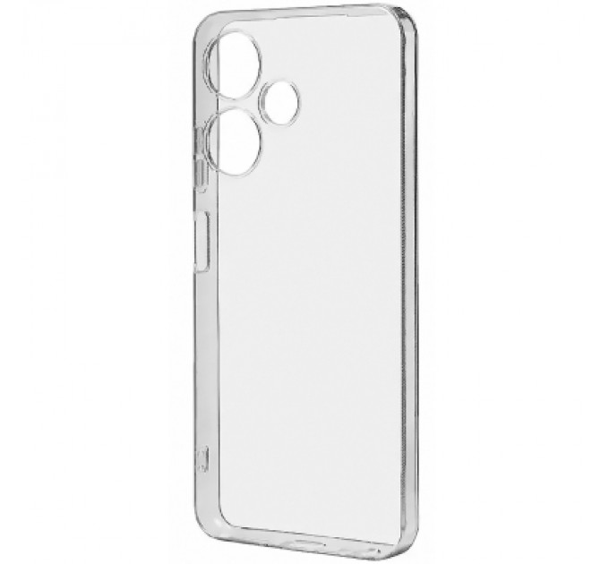 BeCover Чохол до мобільного телефона BeCover Realme C63 Transparancy (712291)