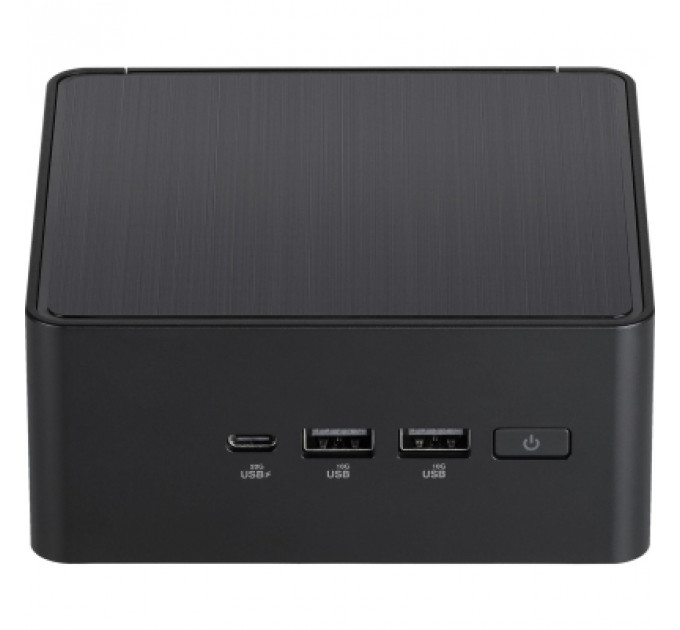Комп'ютер ASUS ASUS NUC 14 Pro RNUC14RVHU700002I Tall Kit(L6) / Ultra7 155H, M.2 22x80 NVMe; 22x42 NVMe/2.5'' S (90AR0072-M001P0)