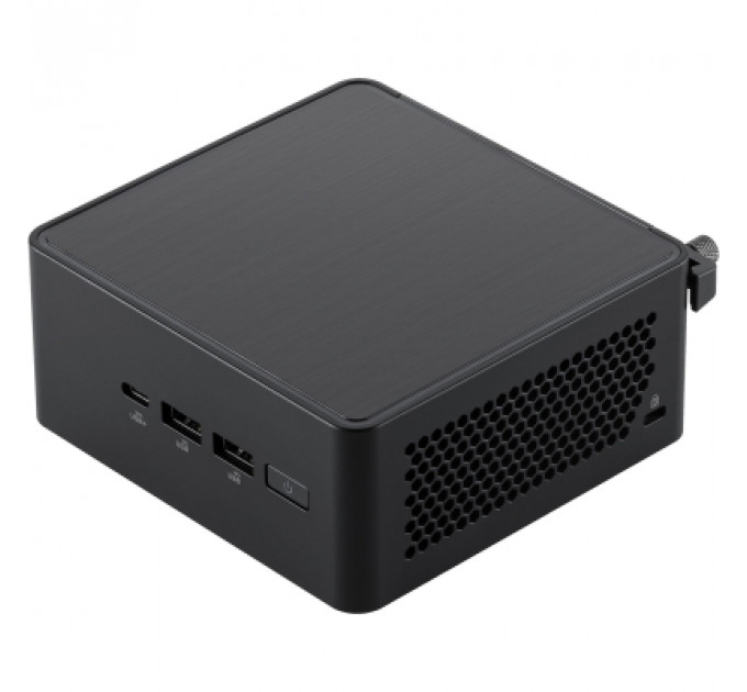 Комп'ютер ASUS ASUS NUC 14 Pro RNUC14RVHU700002I Tall Kit(L6) / Ultra7 155H, M.2 22x80 NVMe; 22x42 NVMe/2.5'' S (90AR0072-M001P0)