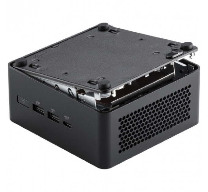 Комп'ютер ASUS ASUS NUC 14 Pro RNUC14RVHU700002I Tall Kit(L6) / Ultra7 155H, M.2 22x80 NVMe; 22x42 NVMe/2.5'' S (90AR0072-M001P0)