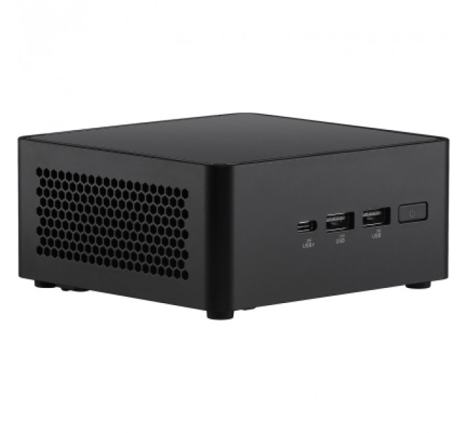 Комп'ютер ASUS ASUS NUC 14 Pro RNUC14RVHU700002I Tall Kit(L6) / Ultra7 155H, M.2 22x80 NVMe; 22x42 NVMe/2.5'' S (90AR0072-M001P0)