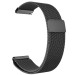 BeCover Ремінець до смарт-годинника BeCover для Samsung Galaxy Watch 46mm/Watch 3 45mm/Gear S3 Classic/Gear S3 Frontier Gray (707785)