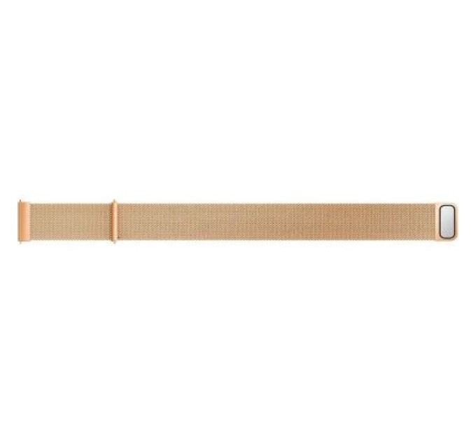 BeCover Ремінець до смарт-годинника BeCover для Samsung Galaxy Watch 46mm/Watch 3 45mm/Gear S3 Classic/Gear S3 Frontier Rose Gold (707788)
