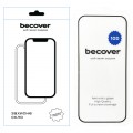 BeCover Скло захисне BeCover Google Pixel 9 Pro 10D Black (712326)