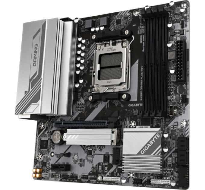 Материнська плата GIGABYTE B650M GAMING PLUS WIFI