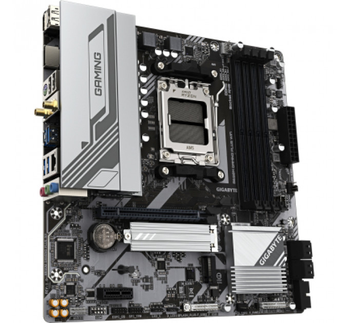 Материнська плата GIGABYTE B650M GAMING PLUS WIFI