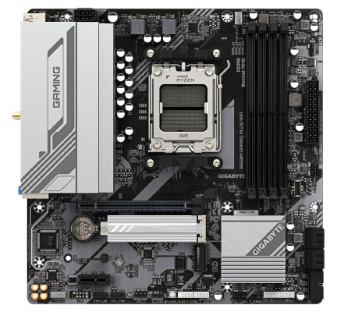 Материнська плата GIGABYTE B650M GAMING PLUS WIFI
