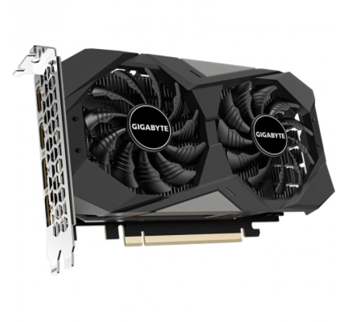Відеокарта GIGABYTE GeForce RTX3050 6Gb WINDFORCE OC V2 (GV-N3050WF2OCV2-6GD)