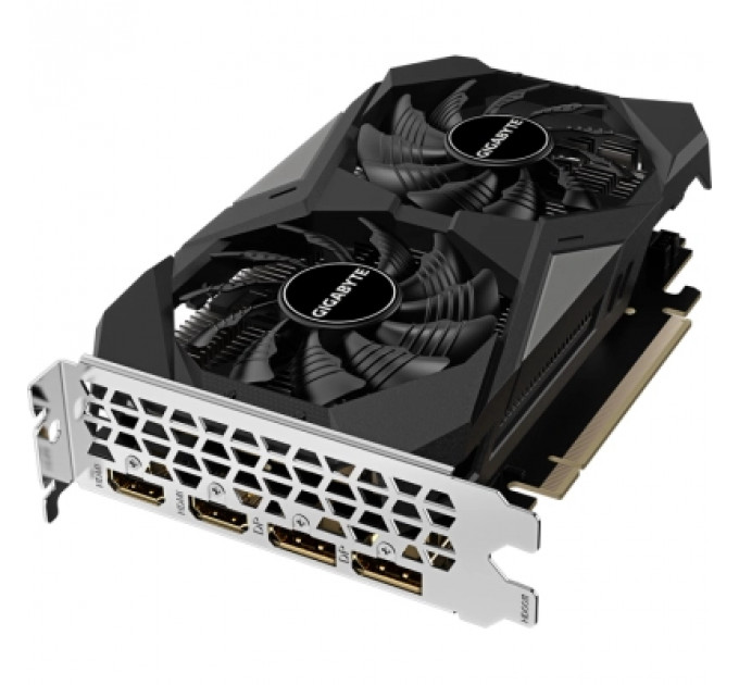Відеокарта GIGABYTE GeForce RTX3050 6Gb WINDFORCE OC V2 (GV-N3050WF2OCV2-6GD)