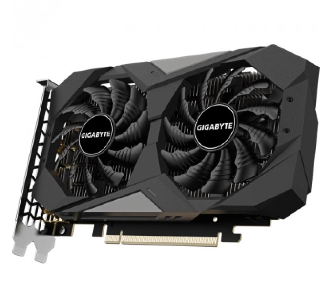 Відеокарта GIGABYTE GeForce RTX3050 6Gb WINDFORCE OC V2 (GV-N3050WF2OCV2-6GD)