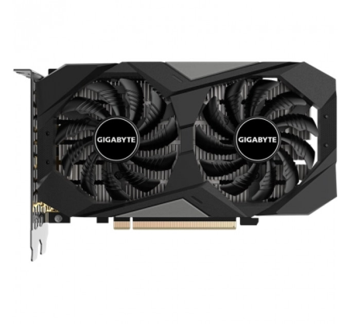 Відеокарта GIGABYTE GeForce RTX3050 6Gb WINDFORCE OC V2 (GV-N3050WF2OCV2-6GD)