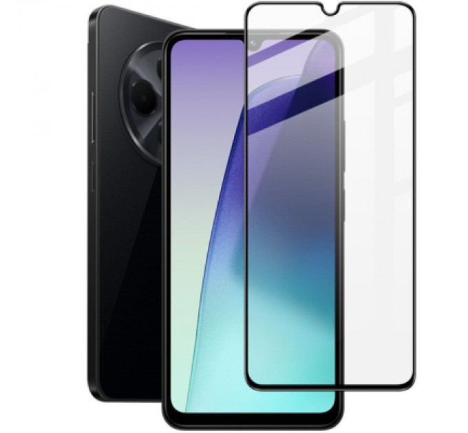 BeCover Скло захисне BeCover Xiaomi Redmi 14C 4G / Poco C75 Black (712320)