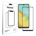 BeCover Скло захисне BeCover ZTE Blade A35/A55 Black (712313)