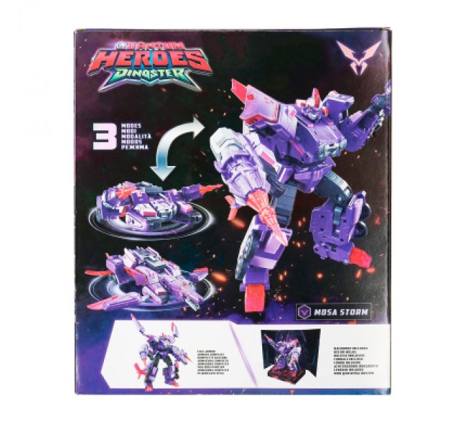 Dinoster Трансформер Dinoster Моса-бот (EU580816)