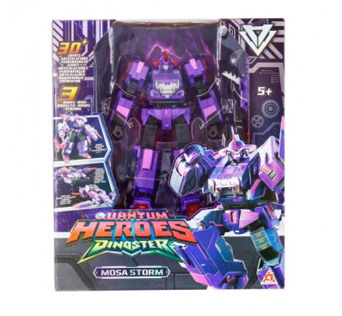 Dinoster Трансформер Dinoster Моса-бот (EU580816)