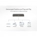 Netgear Комутатор мережевий Netgear GS308PP-100EUS