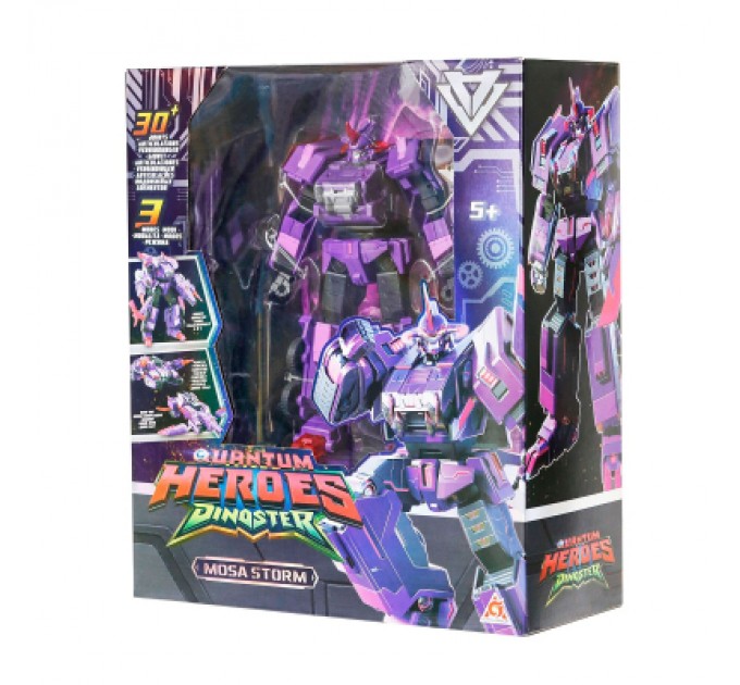 Dinoster Трансформер Dinoster Моса-бот (EU580816)