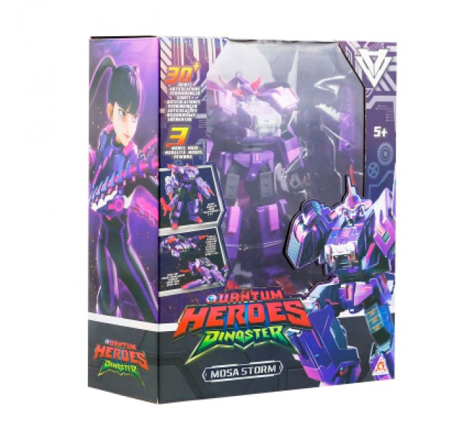 Dinoster Трансформер Dinoster Моса-бот (EU580816)