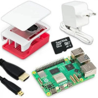 Промисловий ПК Raspberry Pi 5 16Gb KIT (RPI5-KIT-16GB)