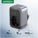 Зарядний пристрій Ugreen 3xUSB 30W Outlet Extender (2хUSB-A+USB-C) CD314 (90613)