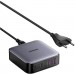 Зарядний пристрій Ugreen 4xUSB 65W (2хUSB-C+2xUSB-A) Gan CD327 (90747)
