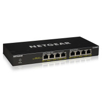 Комутатор мережевий Netgear GS308PP-100EUS