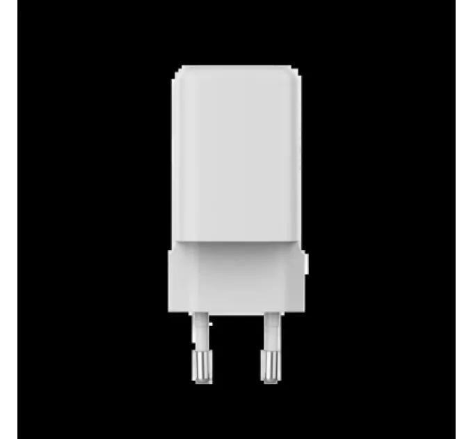 Canyon Зарядний пристрій Canyon CU35CC GaN 35W 2xPD EU White (CNS-CUW35CC)