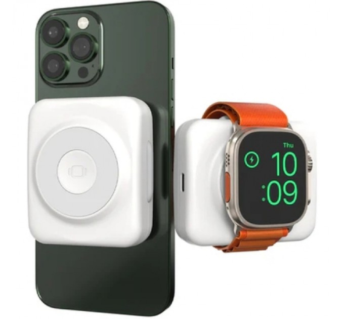 iSDT Батарея універсальна iSDT PB10 DW Portable Power Bank,3000mah (iSDT-PB10)