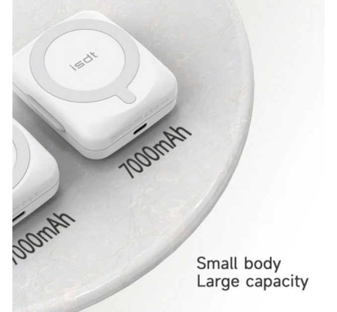 iSDT Батарея універсальна iSDT PB10 DW Portable Power Bank,3000mah (iSDT-PB10)