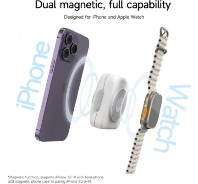 Батарея універсальна iSDT PB25 DW Portable Charger Power Bank (iSDT-PB25)