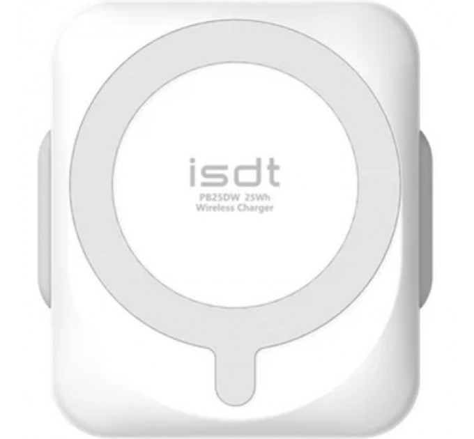Батарея універсальна iSDT PB25 DW Portable Charger Power Bank (iSDT-PB25)