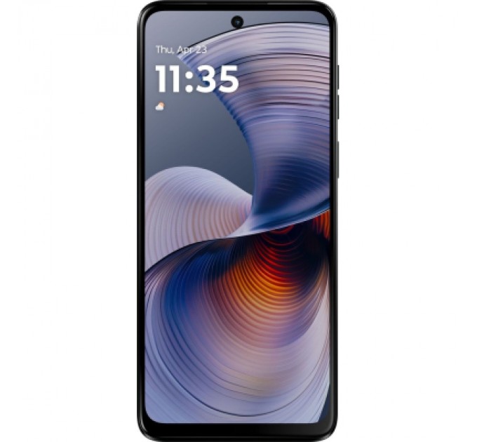 Motorola Мобільний телефон Motorola G55 8/256Gb Forest Grey (PB5U0009RS)