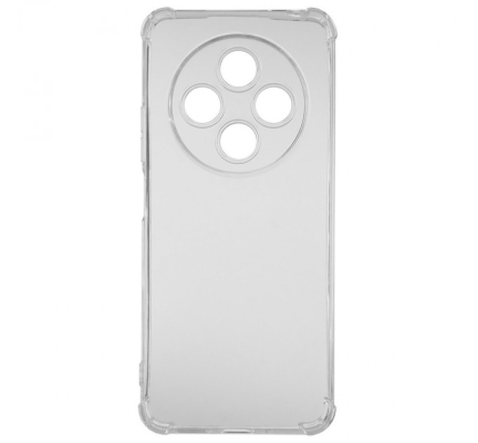 BeCover Чохол до мобільного телефона BeCover Anti-Shock Poco C75 Clear (712351)