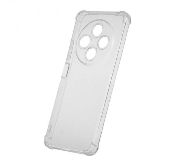 BeCover Чохол до мобільного телефона BeCover Anti-Shock Poco C75 Clear (712351)