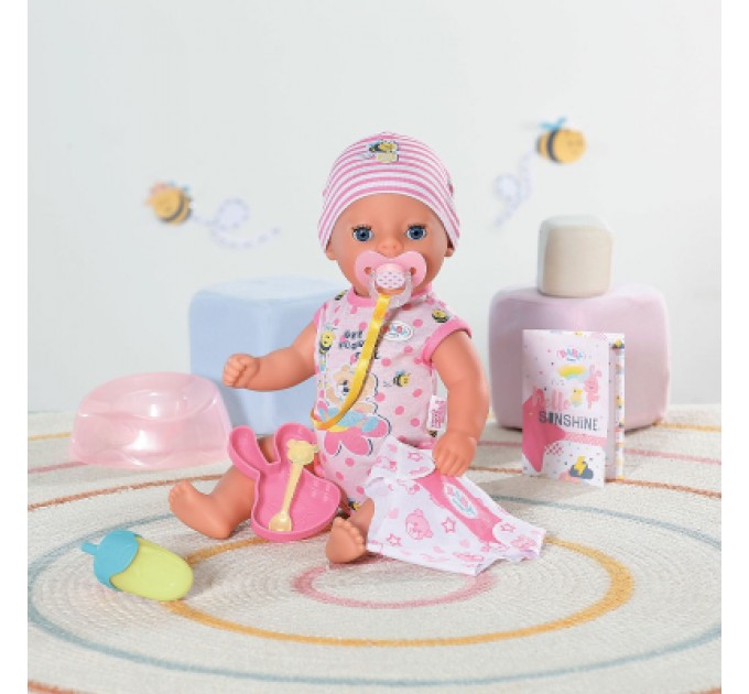 Пупс Zapf Baby Born - Прекрасне малятко 36 см (834596)