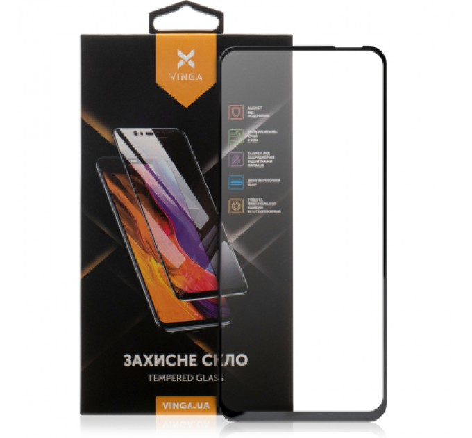 Vinga Скло захисне Vinga Infinix Hot 50 (VGIH50)