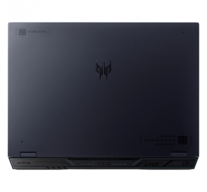Ноутбук Acer Predator Helios Neo 18 PHN18-71-79GY (NH.QRZEU.00B)