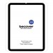 BeCover Скло захисне BeCover 10D Apple iPad Mini 7 2024 Black (712272)