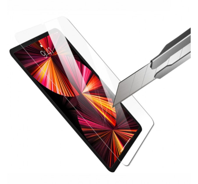 BeCover Скло захисне BeCover Apple iPad Mini 7 2024 Clear (712273)