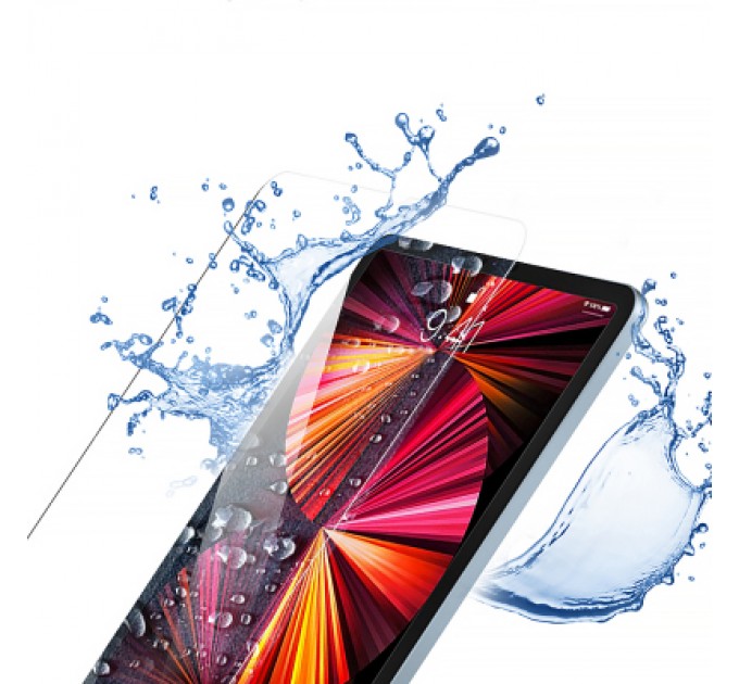 BeCover Скло захисне BeCover Apple iPad Mini 7 2024 Clear (712273)