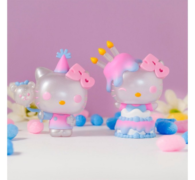 Funko Pop Фігурка Funko Pop серії Sanrio: Hello Kitty - Хелоу Кітті в торті (76089)