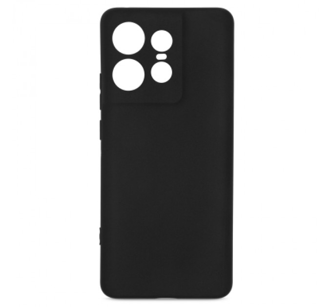 Armorstandart Чохол до мобільного телефона Armorstandart Matte Slim Fit Motorola Edge 50 Pro Camera Cover Black (ARM77291)