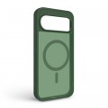 Armorstandart Чохол до мобільного телефона Armorstandart Uniq MagSafe Google Pixel 9 / 9 Pro Dark Green (ARM80913)