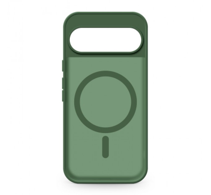 Armorstandart Чохол до мобільного телефона Armorstandart Uniq MagSafe Google Pixel 9 / 9 Pro Dark Green (ARM80913)