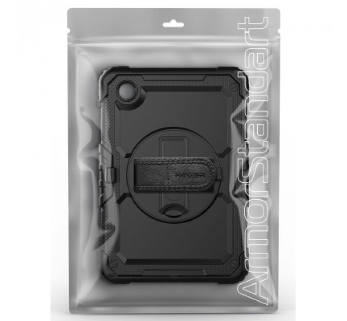 Чохол до планшета Armorstandart Panzer Lenovo Tab M11 Black (ARM82524)