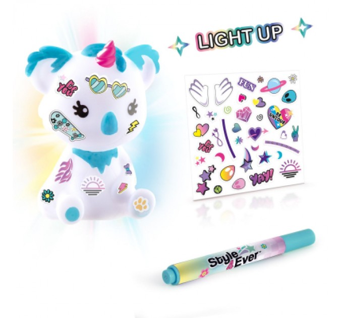 Canal Toys Набір для творчості Canal Toys Style 4 Ever Мій улюбленець Коала S (OFG267/5)